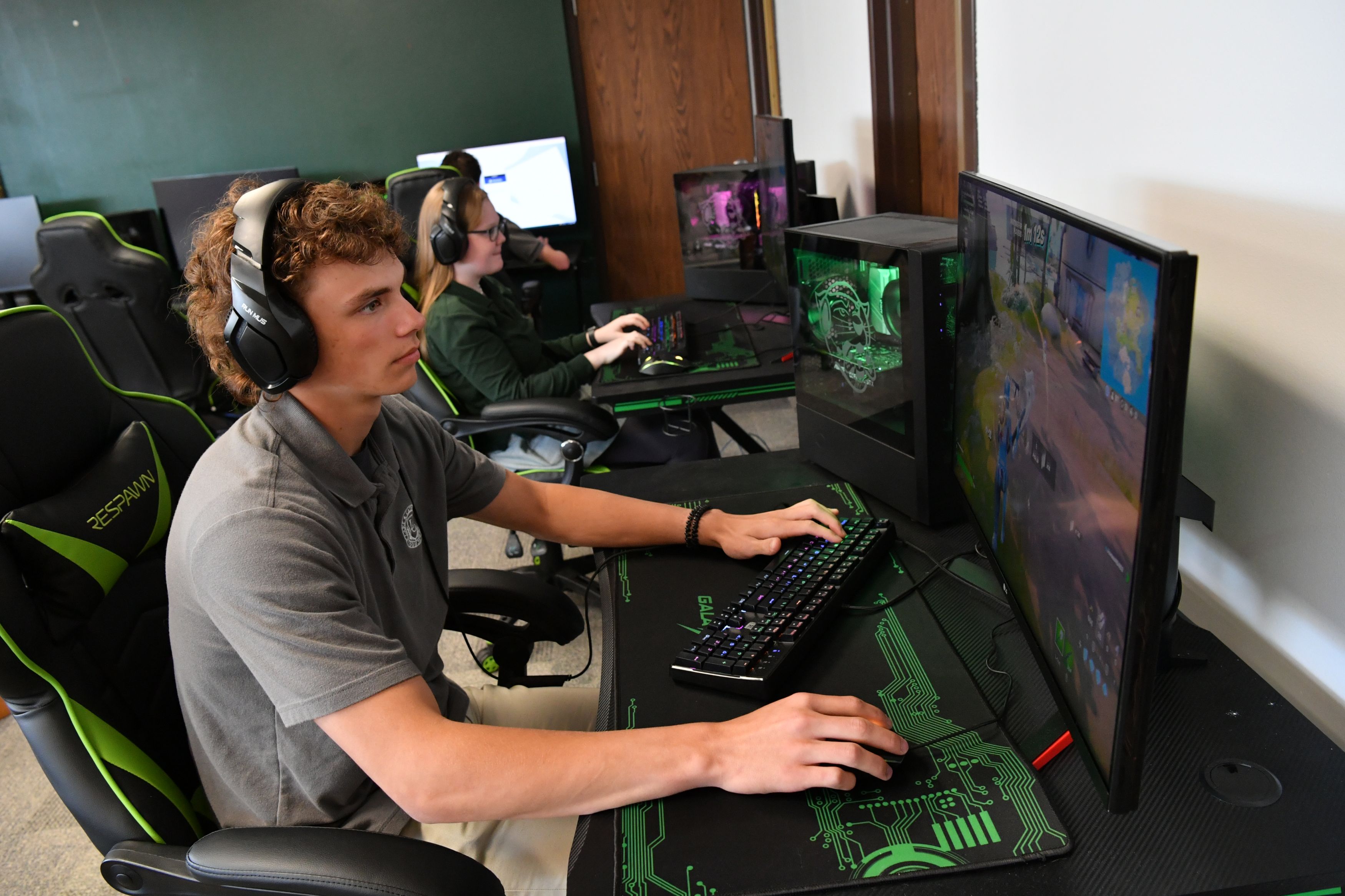 Digital Hub Lake Catholic High School